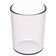 Kit 12 Copos 400ml Transparente Plástico Escolar Refeitórios Servir Água Sucos