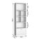 Conjunto Mesa e Livreiro Home Office Nova Mobile Branco