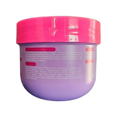 Labotrat Meu Banho Premium Bubblegum Witch Mousse Esfoliante 240g