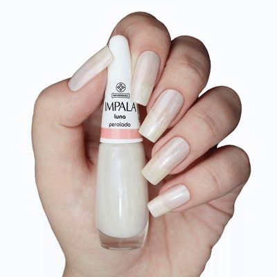 Impala Esmalte Perolado A Cor Da Sua Moda Luna 7,5ml