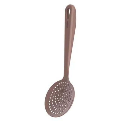 24 Espumadeiras Cozinha Amêndoa Fritura Arroz Escumadeira Culinária de Nylon Kitch Crippa