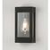 Conjunto 6 Arandelas Externas Pretas Prime Luminária Bivolt