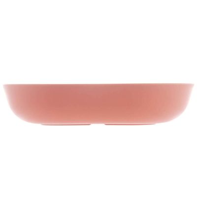 50 Bowls Bambu Cores Sortidas Tigelas Quadradas 14,5x3cm Servir Frutas Petiscos Sobremesas Lyor