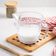 Kit 6 Jarras Medidoras de Vidro 700ml Lyor Copos Medidas Receitas Alça Bico