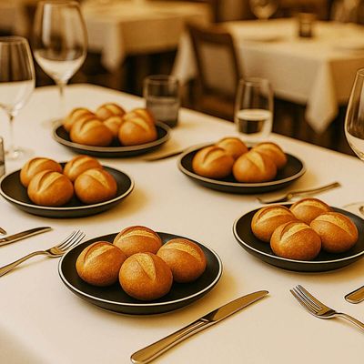Prato Para Pão Sobremesa Melamina 15cm Class Wolff Preto Servir Bolo Biscoitos Avulso