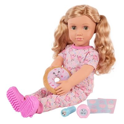 Conjunto de Roupa Our Generation Pijama Dreaming of Donuts