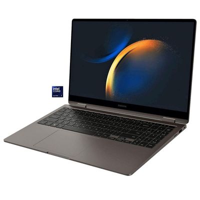Book5 360 Intel Core Ultra 7 256v Placa Arc 140v Tela 15.6' Amoled Ssd 4tb Nvme Ram 16gb Samsung