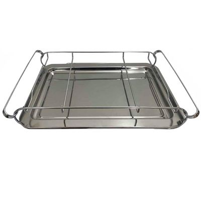 Grill Elétrico Grelha De Pedra Granito Ônix Chapa Elétrica Stone Grill Inox / 127v