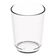 Copo Crippa Transparente 500ml Plástico Água Suco Bebidas Escolar