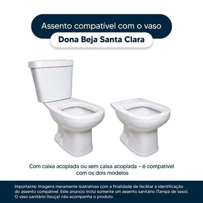 Tampa De Vaso Poliéster Decorada Golfinho E Conchas Dona Beja Para Louça Santa Clara
