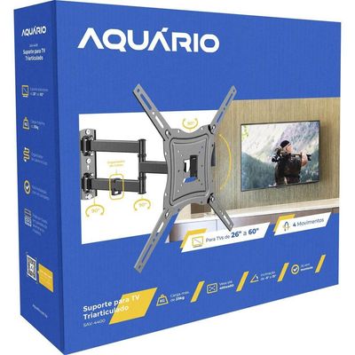 Suporte Triarticulado Para Universal 26-60" Sav-4400 Aquário