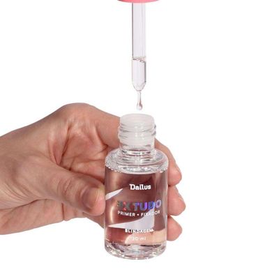 Blindagem Fix Tudo 10ml Dailus Primer, Fixador, Diluidor Multifuncional e Hidratação Profunda