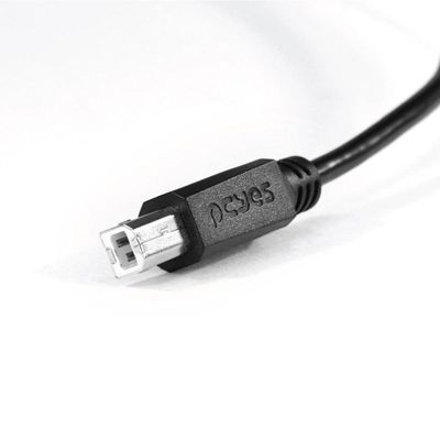 Cabo P- Impressora Usb A 2.0 P- Usb B 3m - Puabm2-3