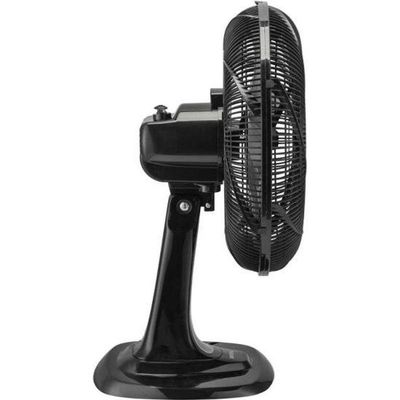 Ventilador De Mesa Ventisol Turbo 6 40cm Preto-cinza 110V