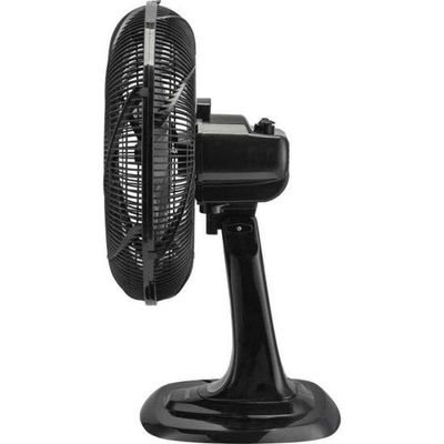 Ventilador De Mesa Ventisol Turbo 6 40cm Preto-cinza 110V