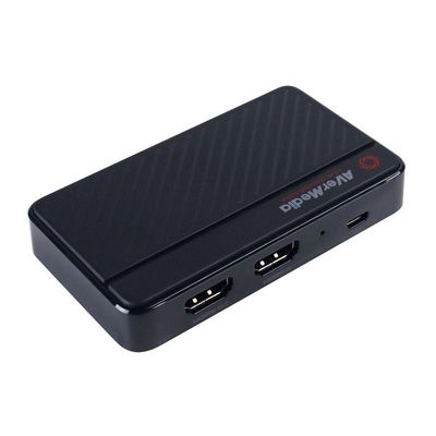 Placa De Captura Live Gamer Mini - Gc311 - Indicada Para...