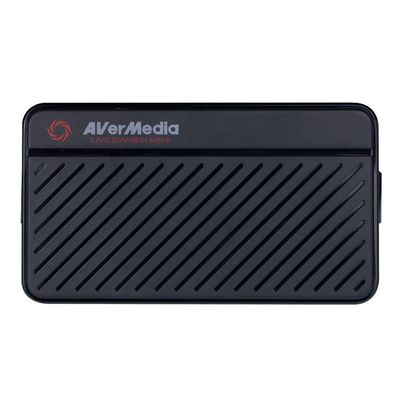 Placa De Captura Live Gamer Mini - Gc311 - Indicada Para...