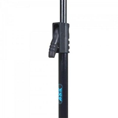 Pedestal Para Microfone Girafa Tps Preto Ask