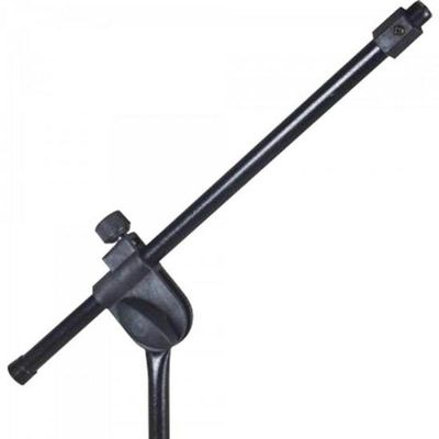 Pedestal Para Microfone Girafa Tps Preto Ask