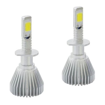 Lampada Multilaser Super Led H1 6200k Par