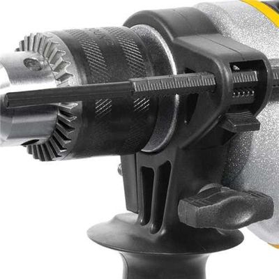 Furadeira com impacto 1/2" com jogo de 9 brocas FIV 709 220 V~ VONDER