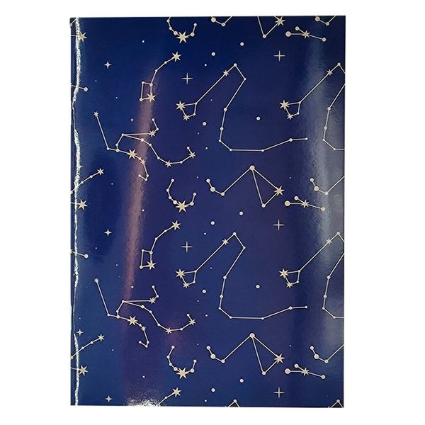 Caderno A5 30 Folhas Orion CV244872 Sort Loffice