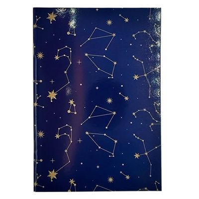 Caderno A5 30 Folhas Orion CV244872 Sort Loffice