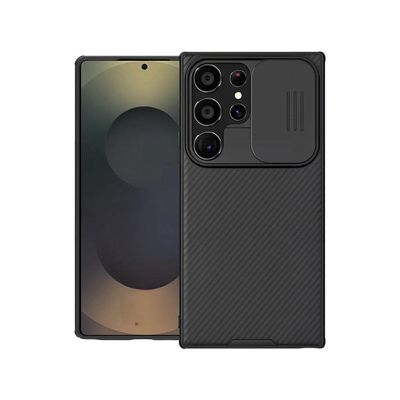 Capa Para Samsung Galaxy S25 Ultra - Cam Shield Pro Nillkin - Gshield