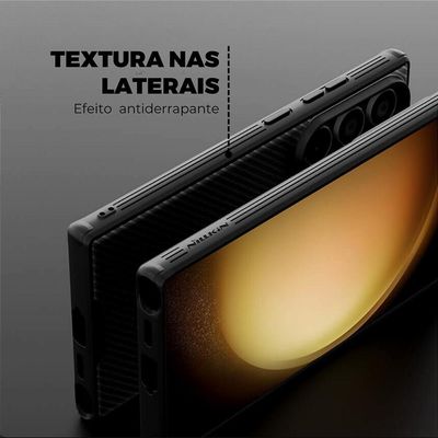 Capa Para Samsung Galaxy S25 Ultra - Cam Shield Pro Nillkin - Gshield
