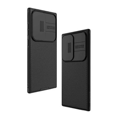 Capa Para Samsung Galaxy S25 Ultra - Cam Shield Pro Nillkin - Gshield