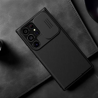 Capa Para Samsung Galaxy S25 Ultra - Cam Shield Pro Nillkin - Gshield