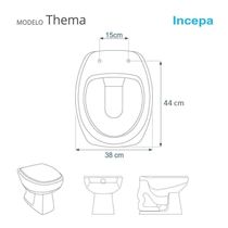 Tampa De Vaso Poliéster Decorada Golfinho E Conchas Thema Para Louça Incepa
