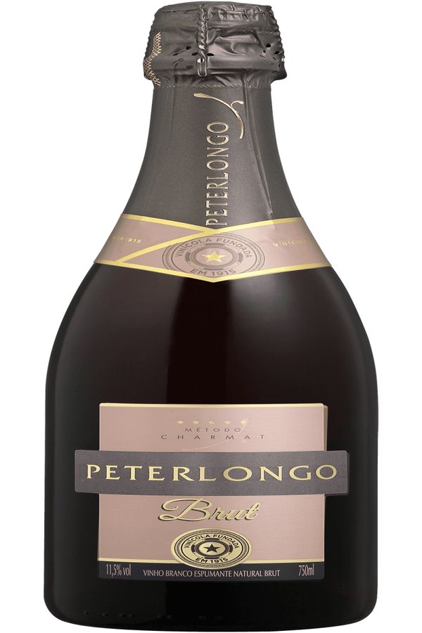 Espumante Brut Peterlongo 750ml