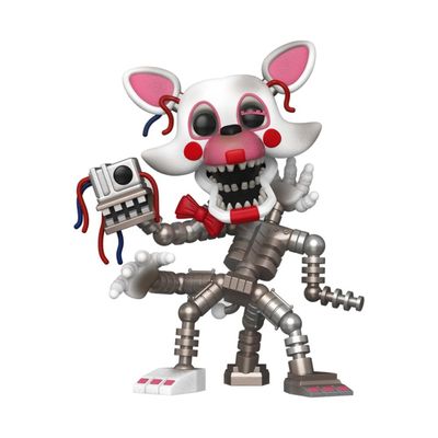 Boneco Funko Pop! Super Five Nights at Freddy's - Mangle