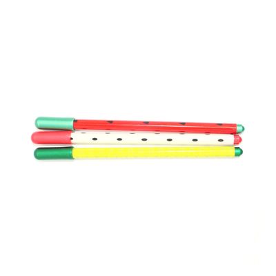 Caneta Fine Line Le Basic Decorada 0.5mm com 3 Unidades