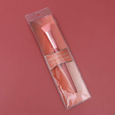 Pincel Smooth Delta Mf17 | Aplicação Precisa E Uniforme | Linha Squad | Miss Frandy