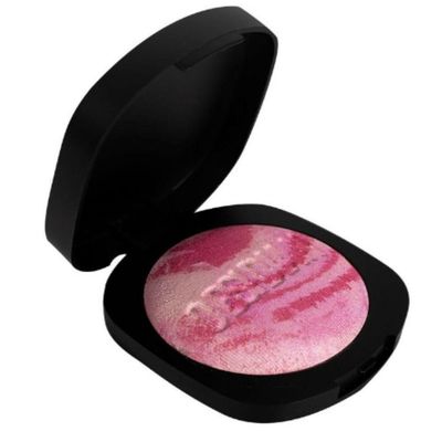 Ruby Rose Carved In Marble Hb1002 Obsidian 10,5g Veiled Woman