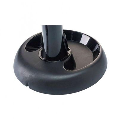 Ventilador Oscilante Eco Mesa 30cm Turbo 220V Ventisol Preto 220V