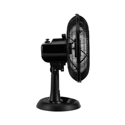 Ventilador Oscilante Eco Mesa 30cm Turbo 220V Ventisol Preto 220V