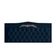 Kit Barcelona Cabeceira De Cama Painel E Calçadeira Baú King 195 Cm Suede Azul Marinho Do Lar Móveis E Decoração