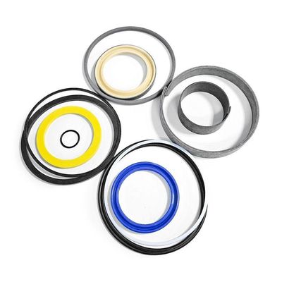 Reparo Cilindro Da Lança Traseira Cat 416e 2107074