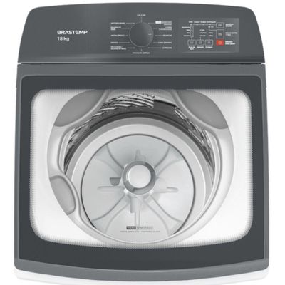 Lavadora Brastemp 18kg BWF18AB Branco 220V