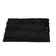 Tapete Buettner Microfibra Antiderrapante Chenille Ginko 40cmx60cm Preto