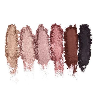 Paleta De Sombras - Ela Faz O Brilho Dela - Dailus
