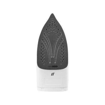 Ferro De Passar A Vapor Super Carbon Britânia Bfv201r Vermelho 127v