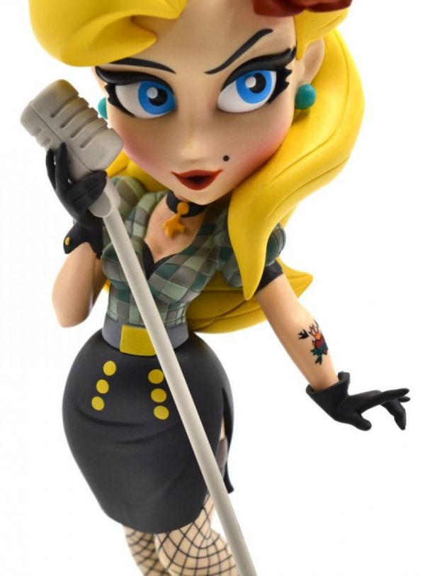 Figure DC COMICS Canário Negro BOMBSHELLS - 29142