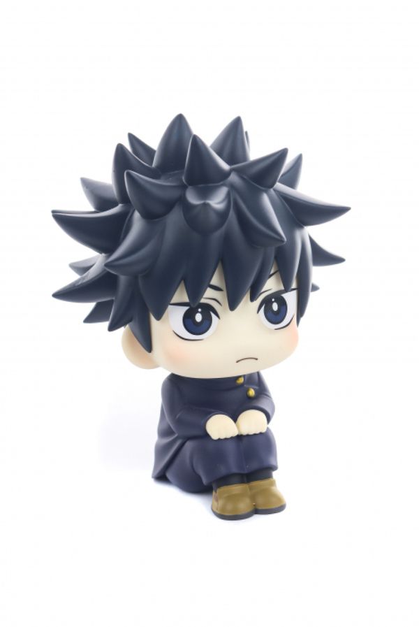 Figure JUJUTSU Kaisen FUSHIGURO Megumi LOOKUP REF: 831577 MEGAHOUSE - 112319