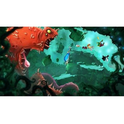 Rayman Origins - Xbox 360 / Xbox One
