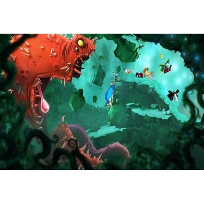 Rayman Origins - Xbox 360 / Xbox One