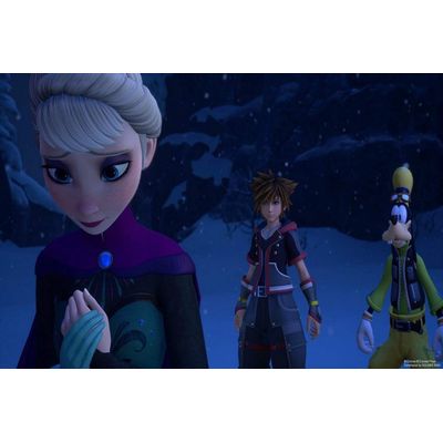 Kingdom Hearts 3 III Deluxe Edition - Xbox One